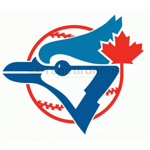 Toronto Blue Jays T-shirts Iron On Transfers N1983